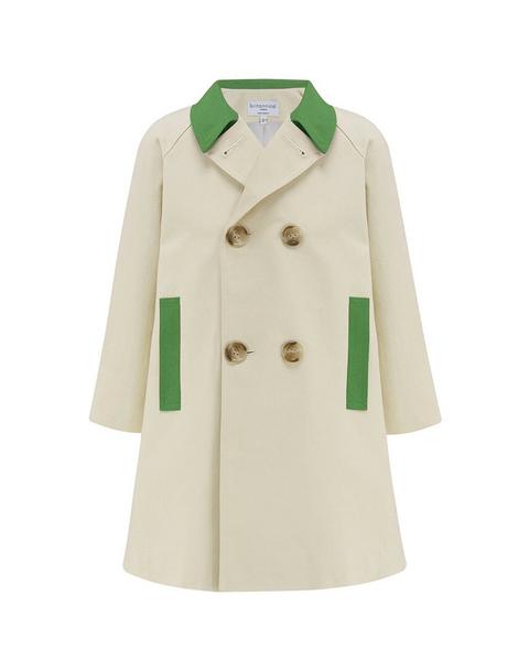 Fulham Coat - Apple