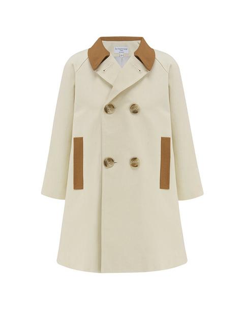 Fulham Coat - Cinnamon