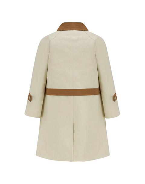Fulham Coat - Cinnamon