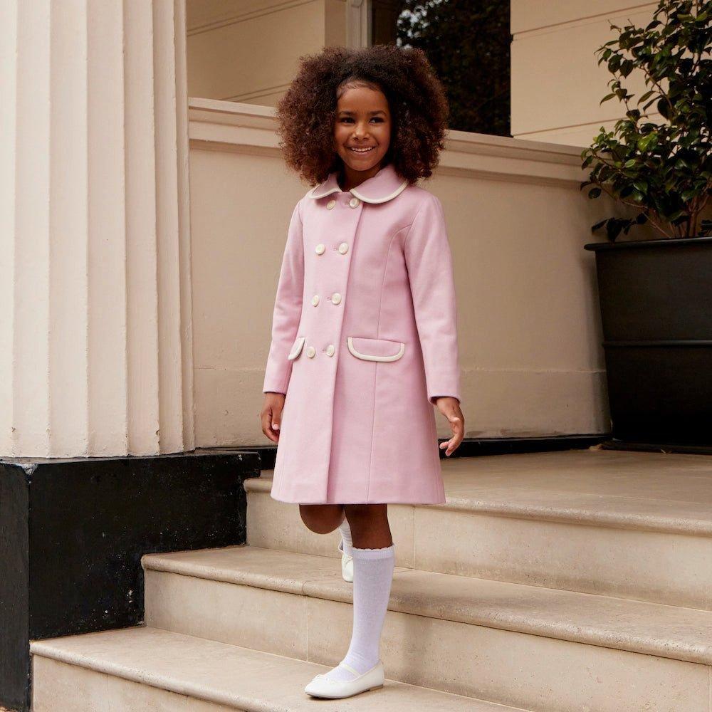 Belgravia Coat - Perfect Pink image number 3