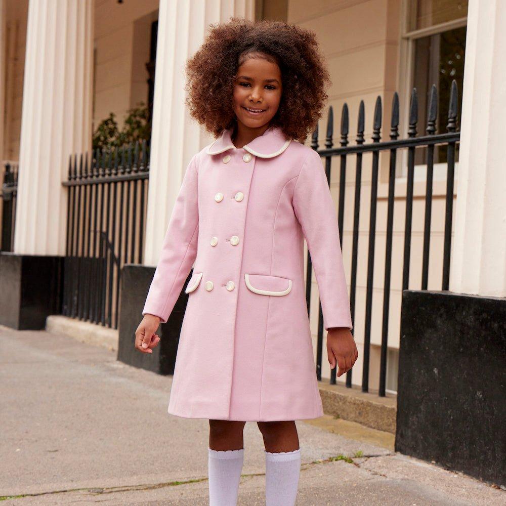 Belgravia Coat - Perfect Pink image number 4