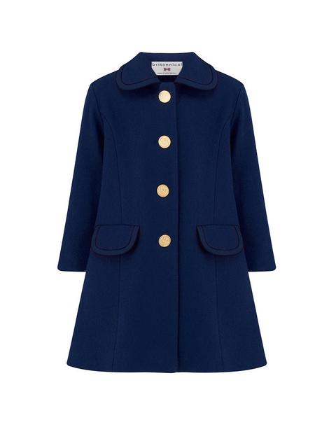 Kensington Coat - Starry Night