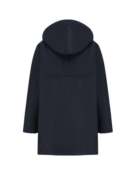 Ebury Wax Jacket - Navy