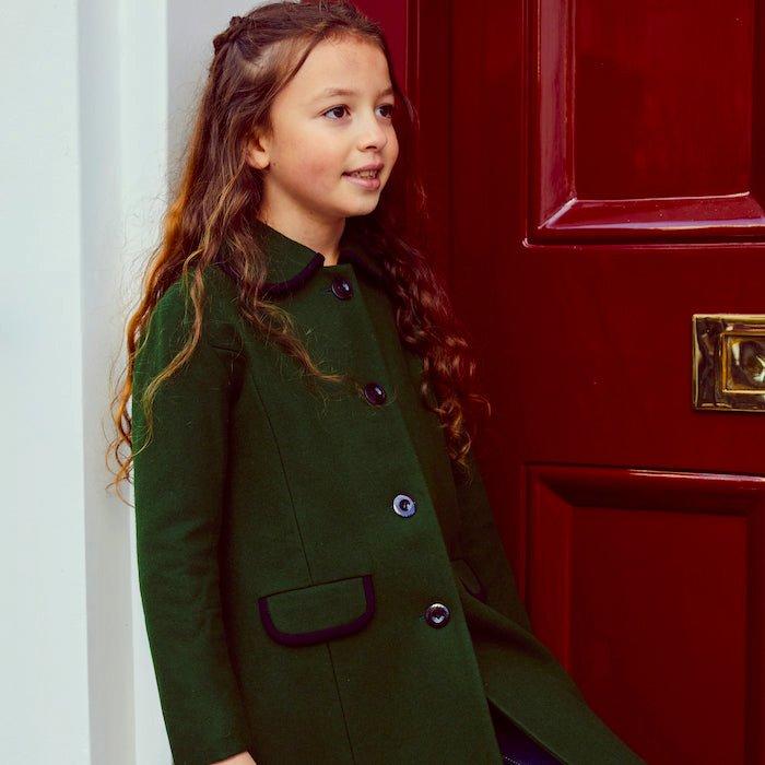 Kensington Coat - Green Park image number 4