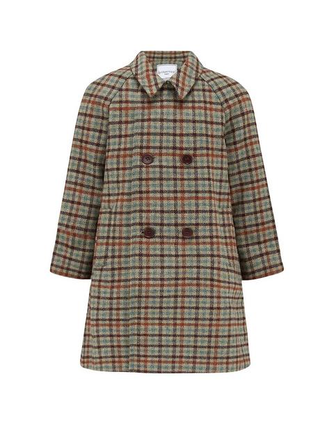 Clerkenwell Bridge Coat - Hatton Chequer