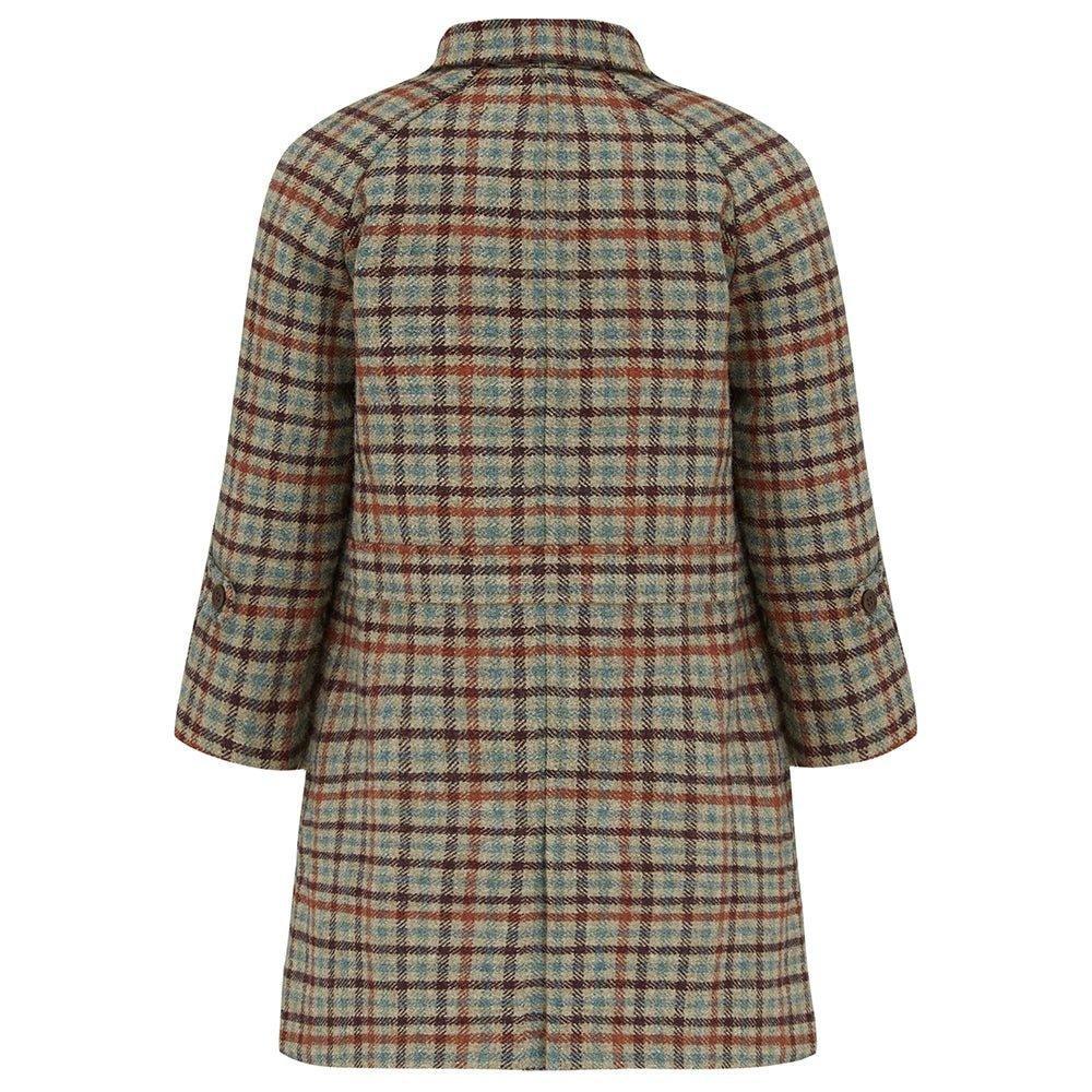 Clerkenwell Bridge Coat - Hatton Chequer image number 1