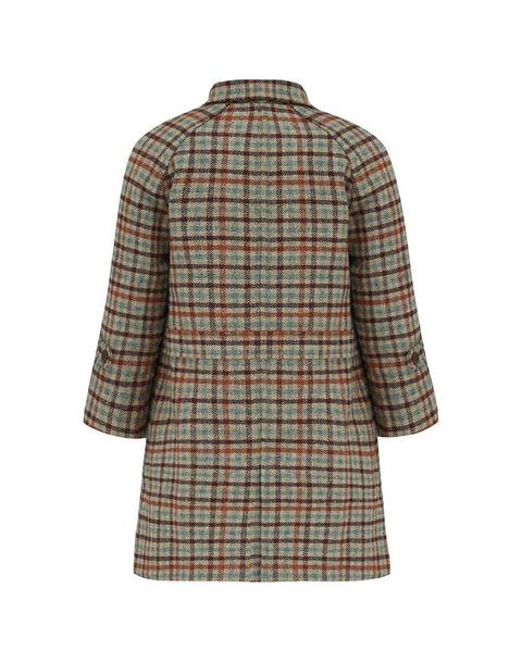 Clerkenwell Bridge Coat - Hatton Chequer