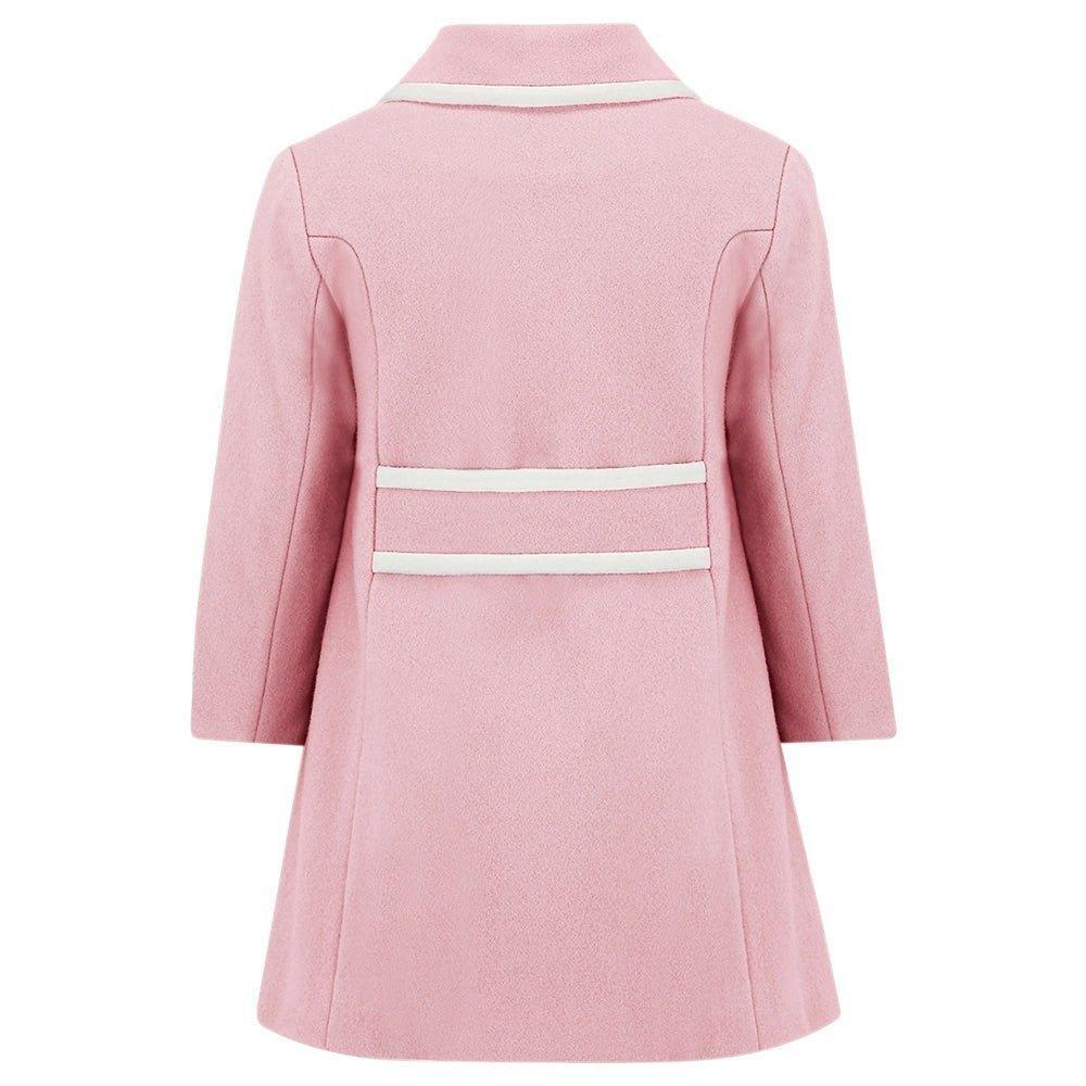 Kensington Coat - Pelham Pink image number 1