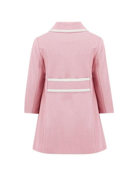 Kensington Coat - Pelham Pink