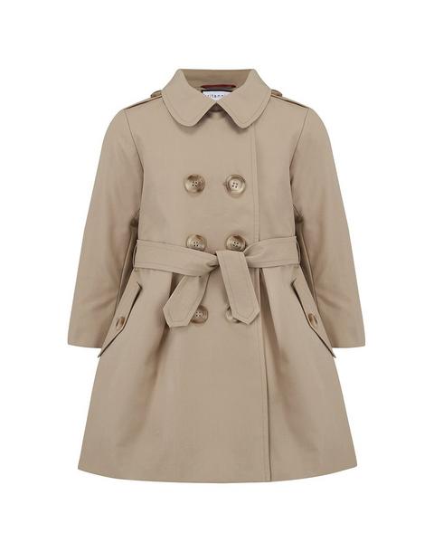 Bayswater Trench Coat - Classic Beige