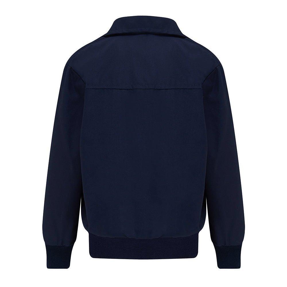 Carnaby Bomber Jacket - Navy image number 2