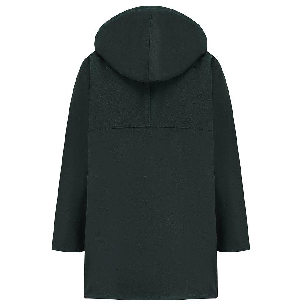 Ebury Wax Jacket - Racing Green image number 1