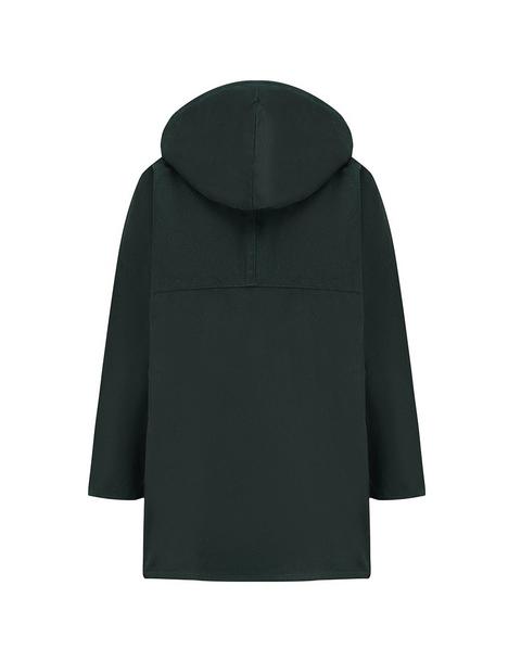 Ebury Wax Jacket - Racing Green