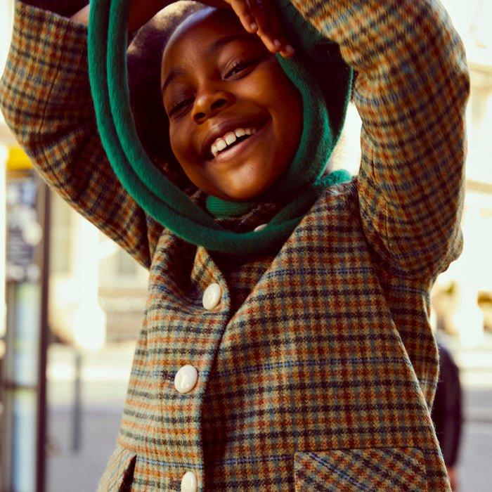 Islington Coat - Highgate Tweed image number 3