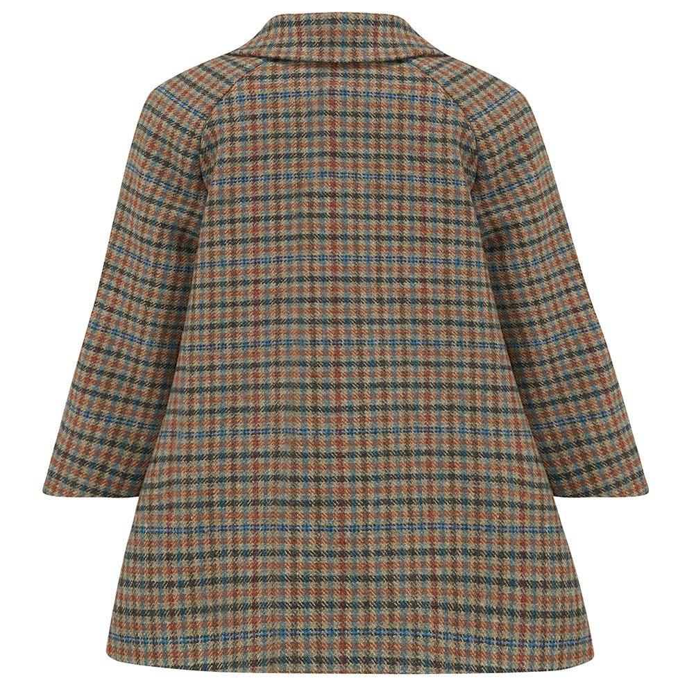 Islington Coat - Highgate Tweed image number 1
