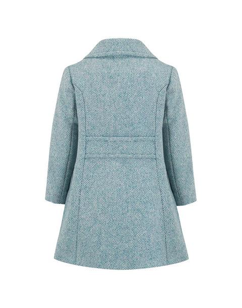 Chelsea Coat - Belgravia Blue