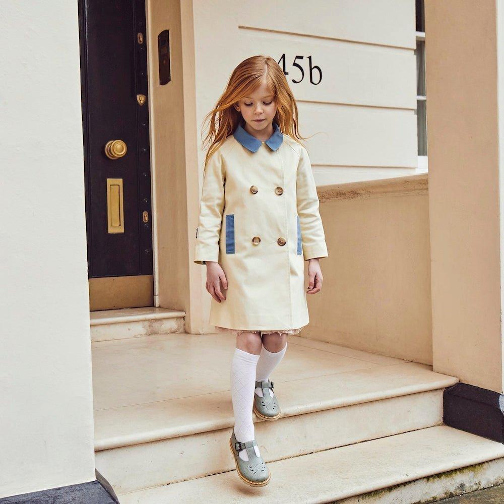 Fulham Coat - Delft image number 2