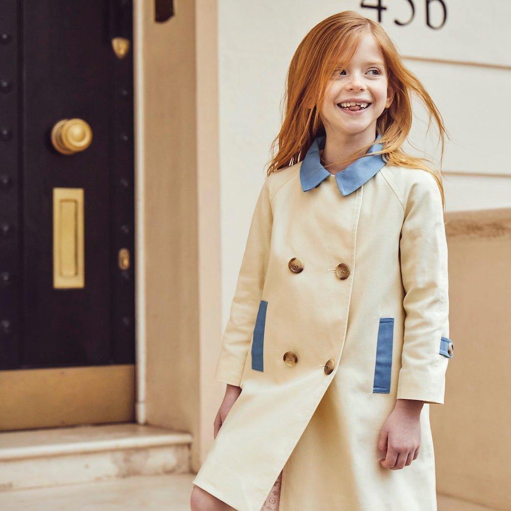 Fulham Coat - Delft image number 3