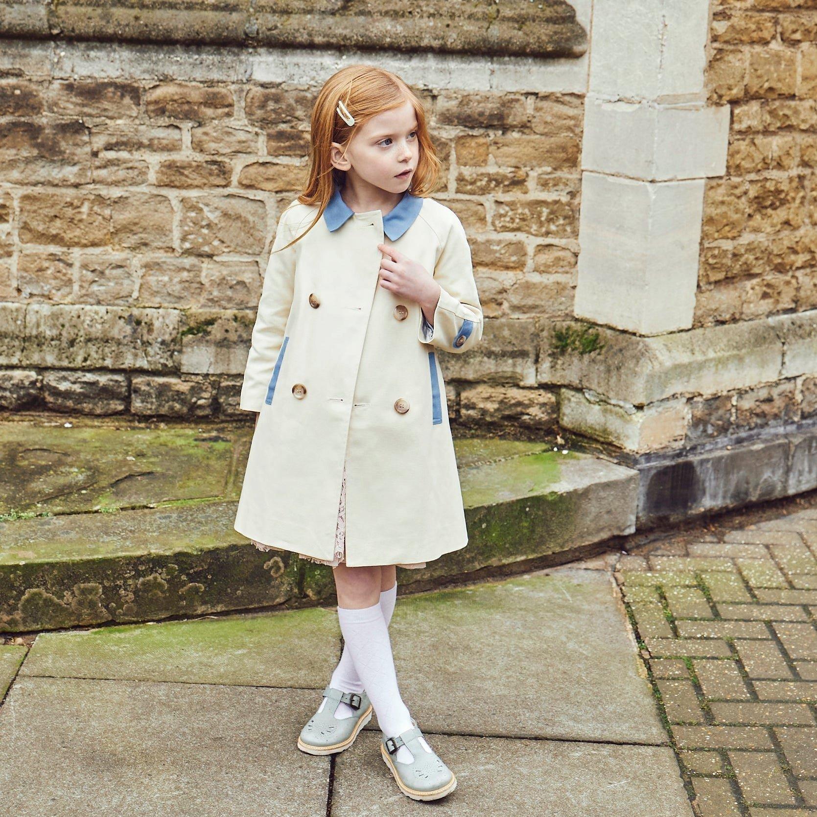 Fulham Coat - Delft image number 4