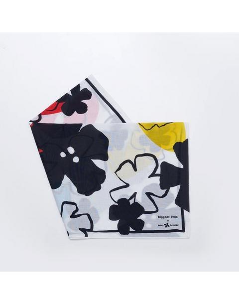 Art Play Silk Sensory Scarf | Secret Garden