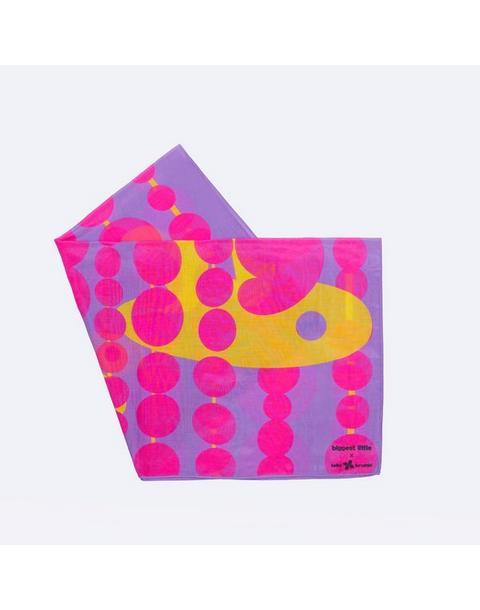 Art Play Silk Sensory Scarf | Hide & Seek