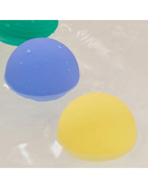 b is for ball® 2-Ball Set | Dark Blue & Golden Yellow