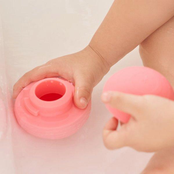 Sundae Kids 2-Ball Set |&ldquo;Beep Beep&rdquo; Car Toy Box image number 3