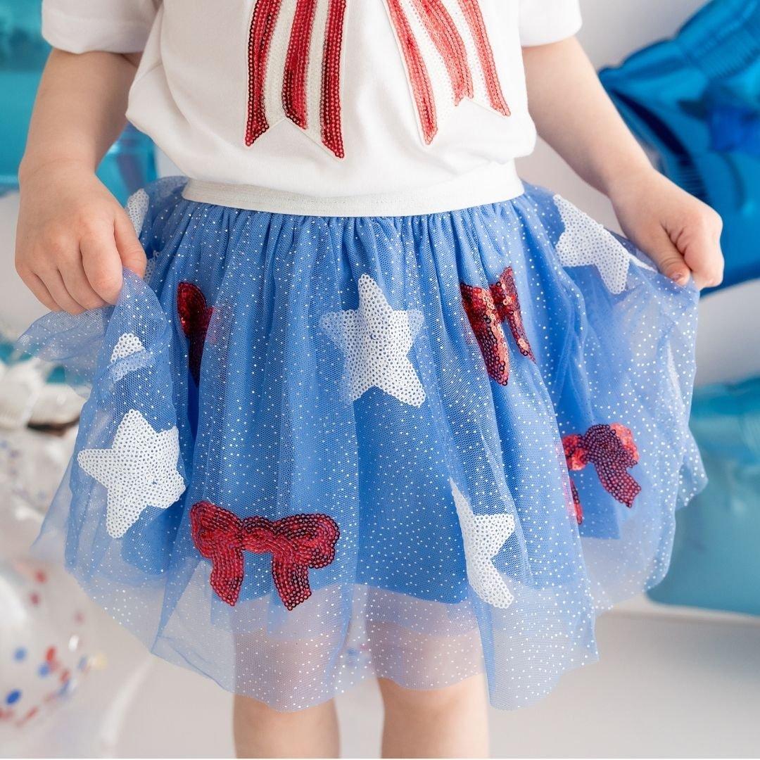 Patriotic Cutie Tutu image number 1