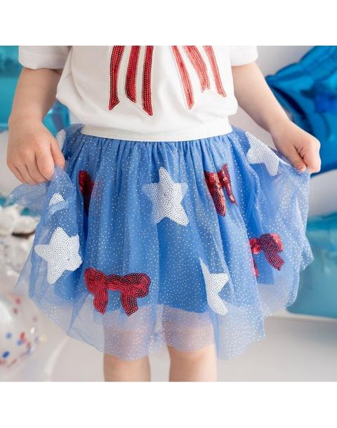 Patriotic Cutie Tutu