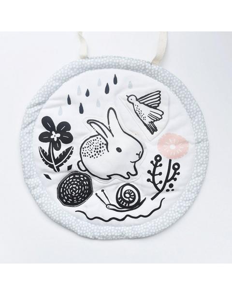 Organic Activity Pad - Meadow