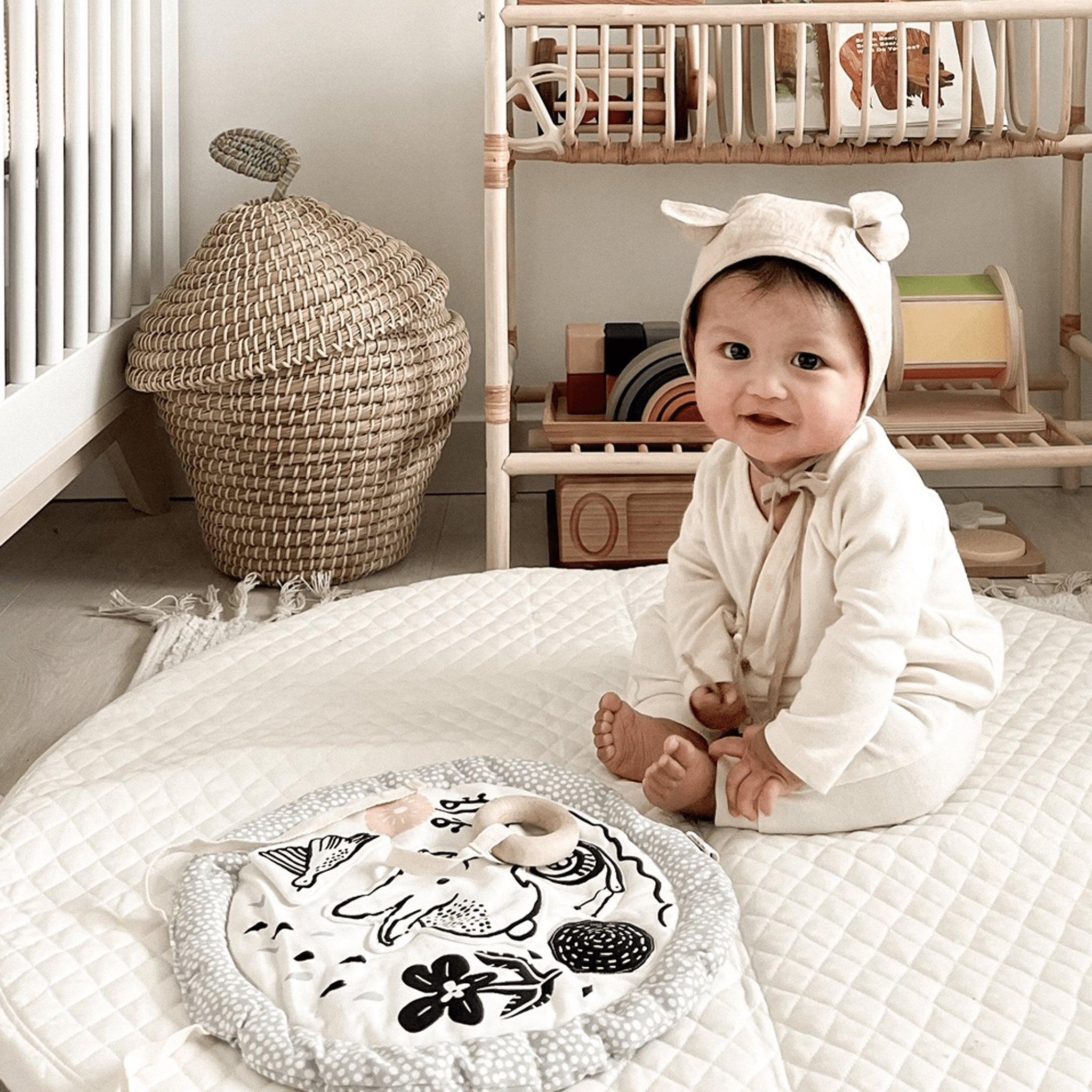 Organic Activity Pad - Meadow image number 3