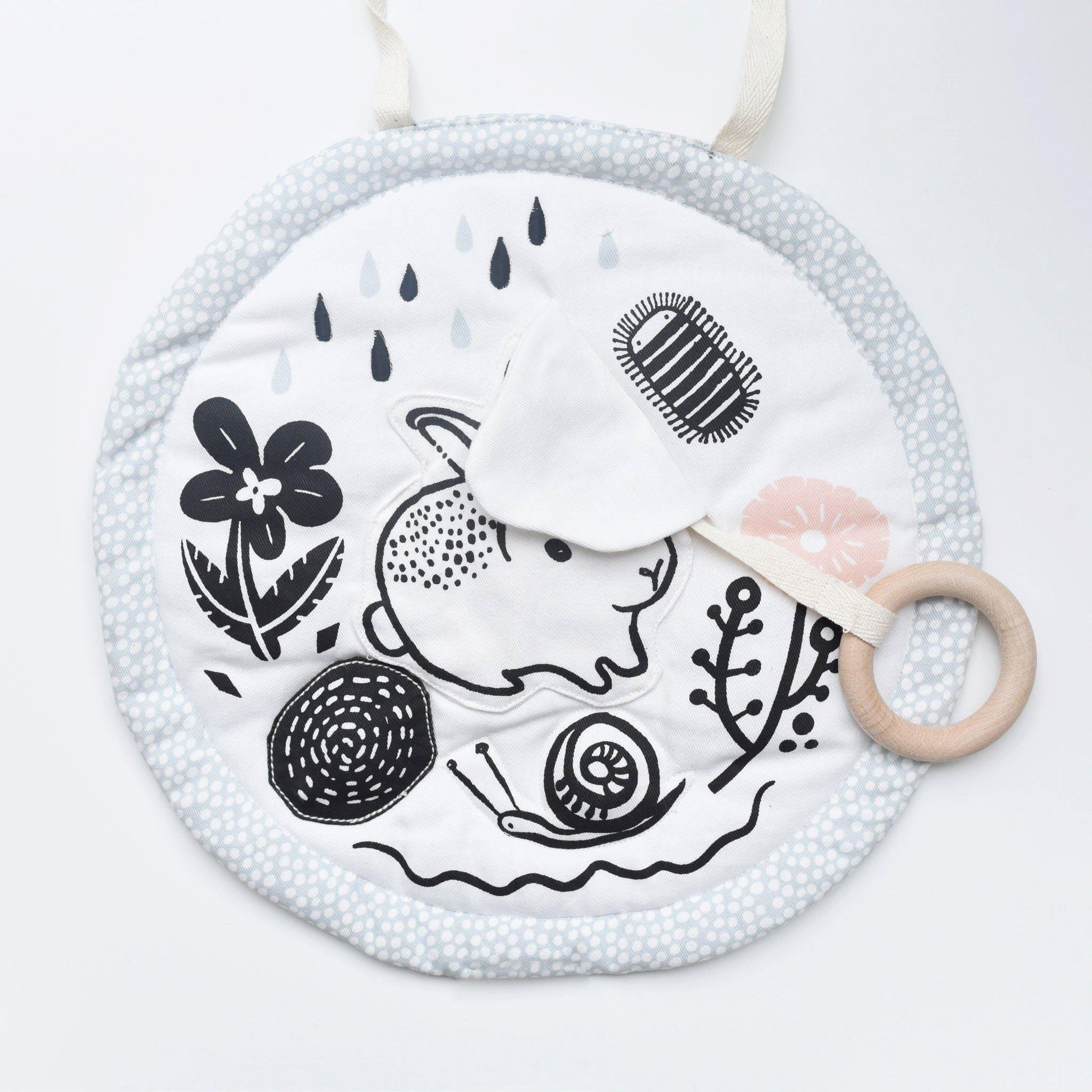 Organic Activity Pad - Meadow image number 4