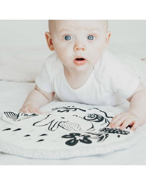 Organic Activity Pad - Meadow