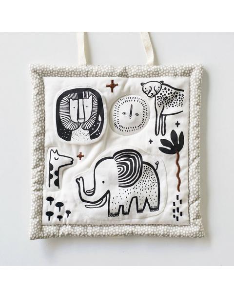 Organic Activity Pad - Safari