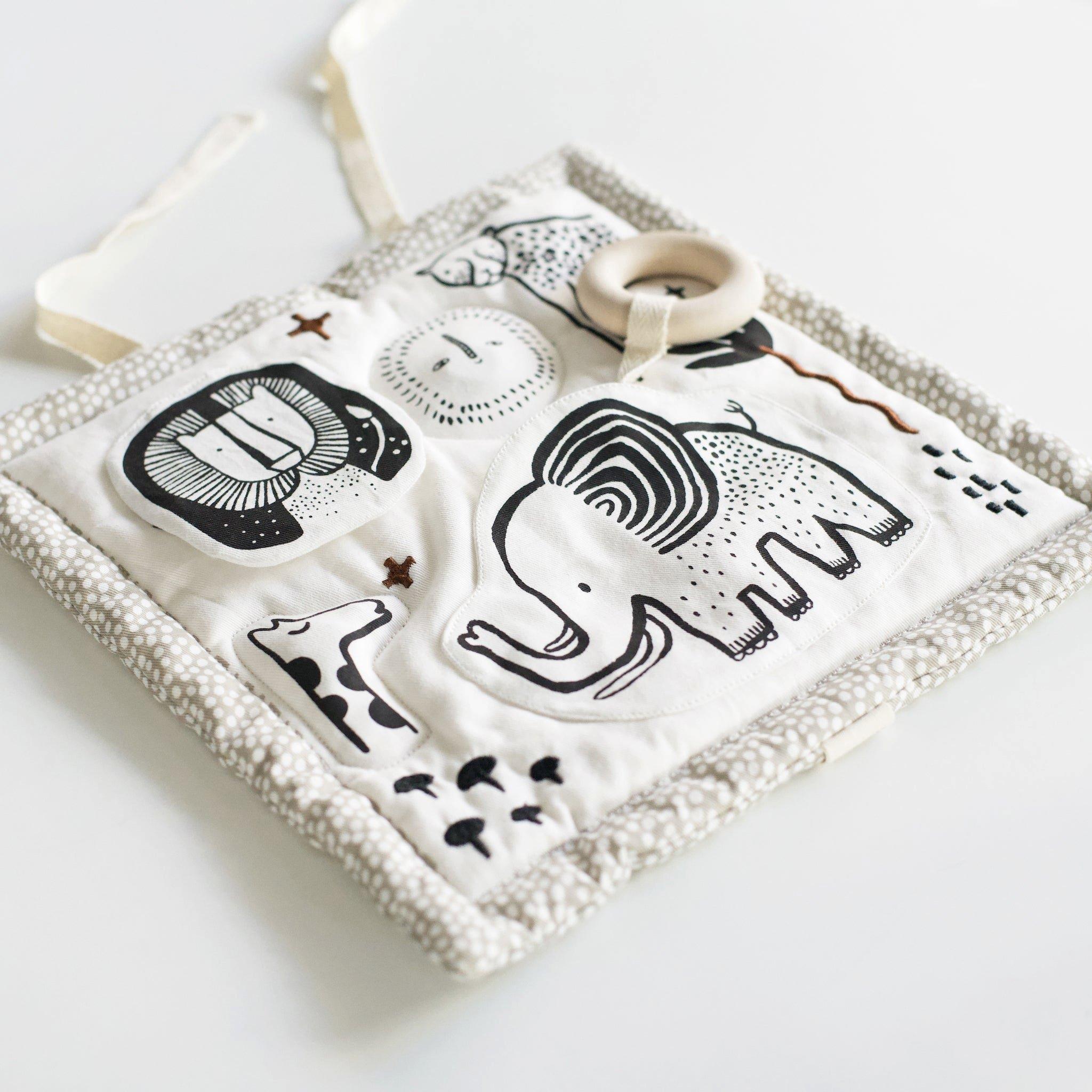 Organic Activity Pad - Safari image number 3