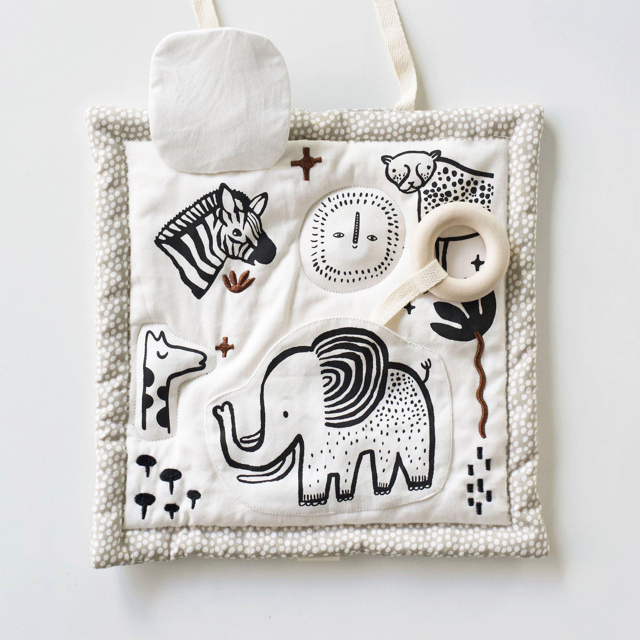 Organic Activity Pad - Safari image number 4