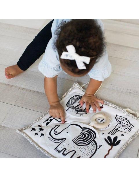 Organic Activity Pad - Safari