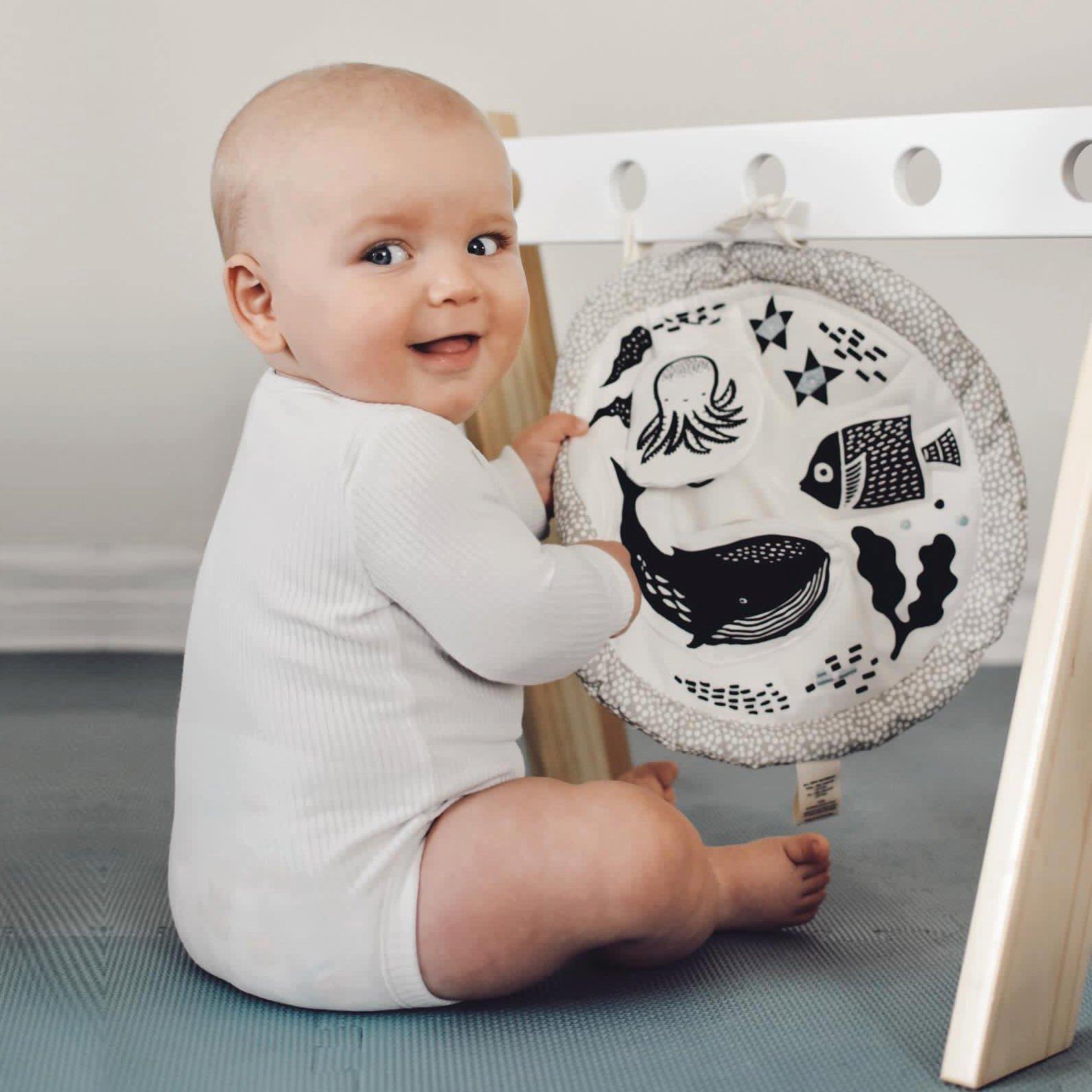 Organic Activity Pad - Ocean image number 3