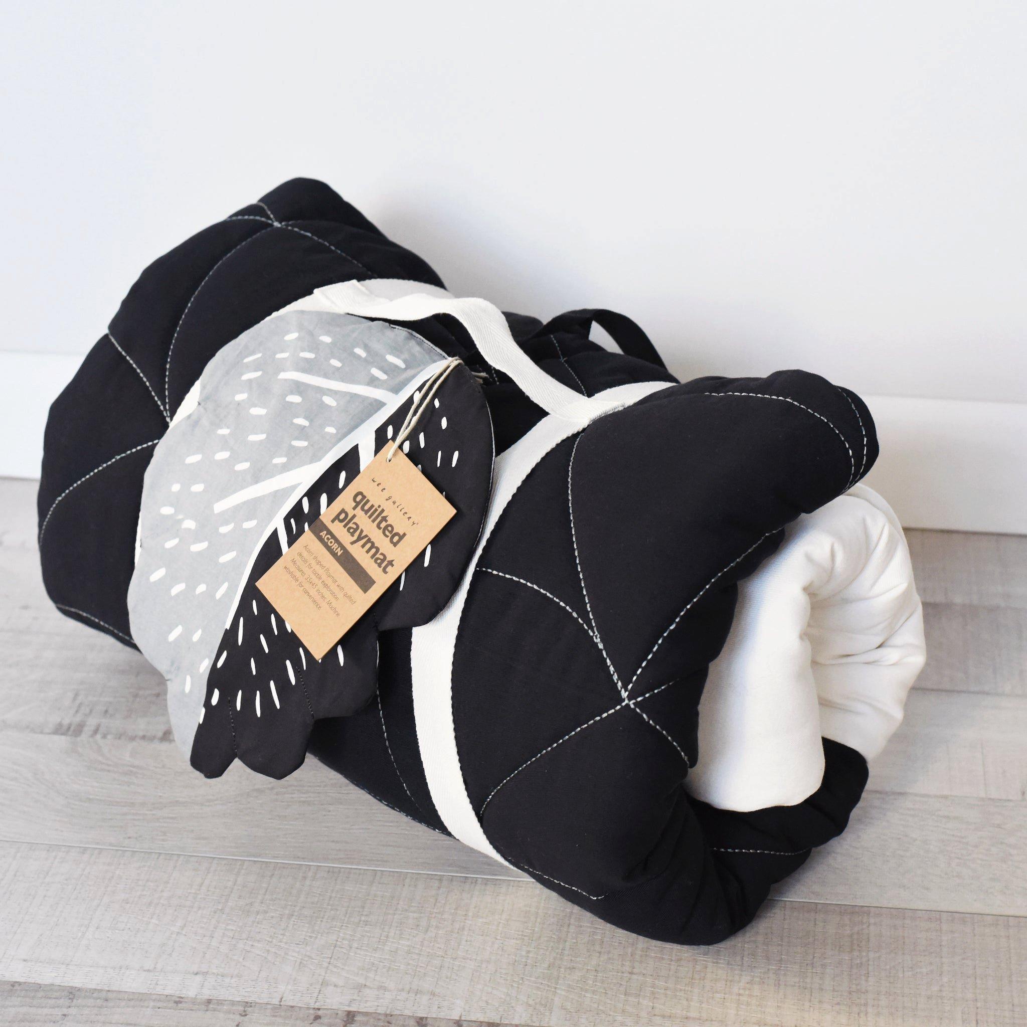 Quilted Playmat - Acorn image number 2