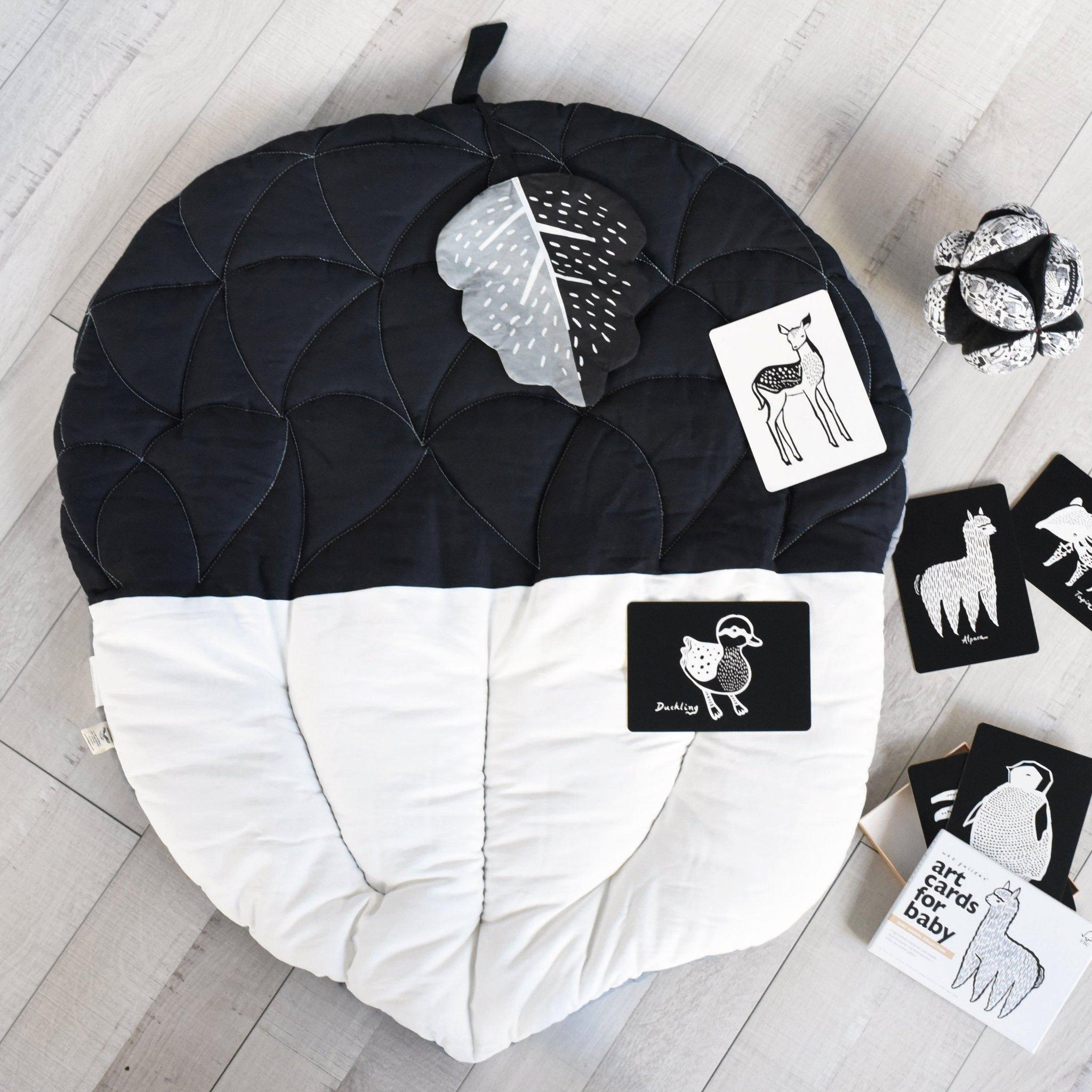 Quilted Playmat - Acorn image number 1