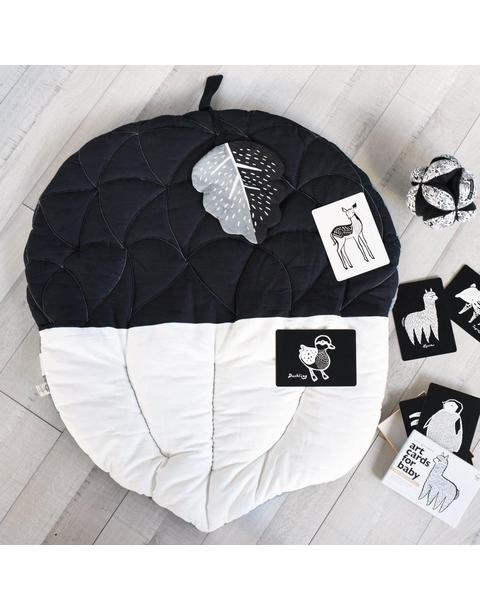 Quilted Playmat - Acorn