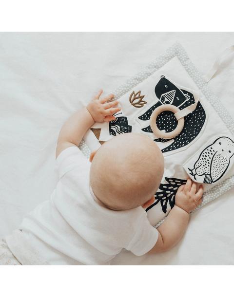 Organic Activity Pad - Woodland
