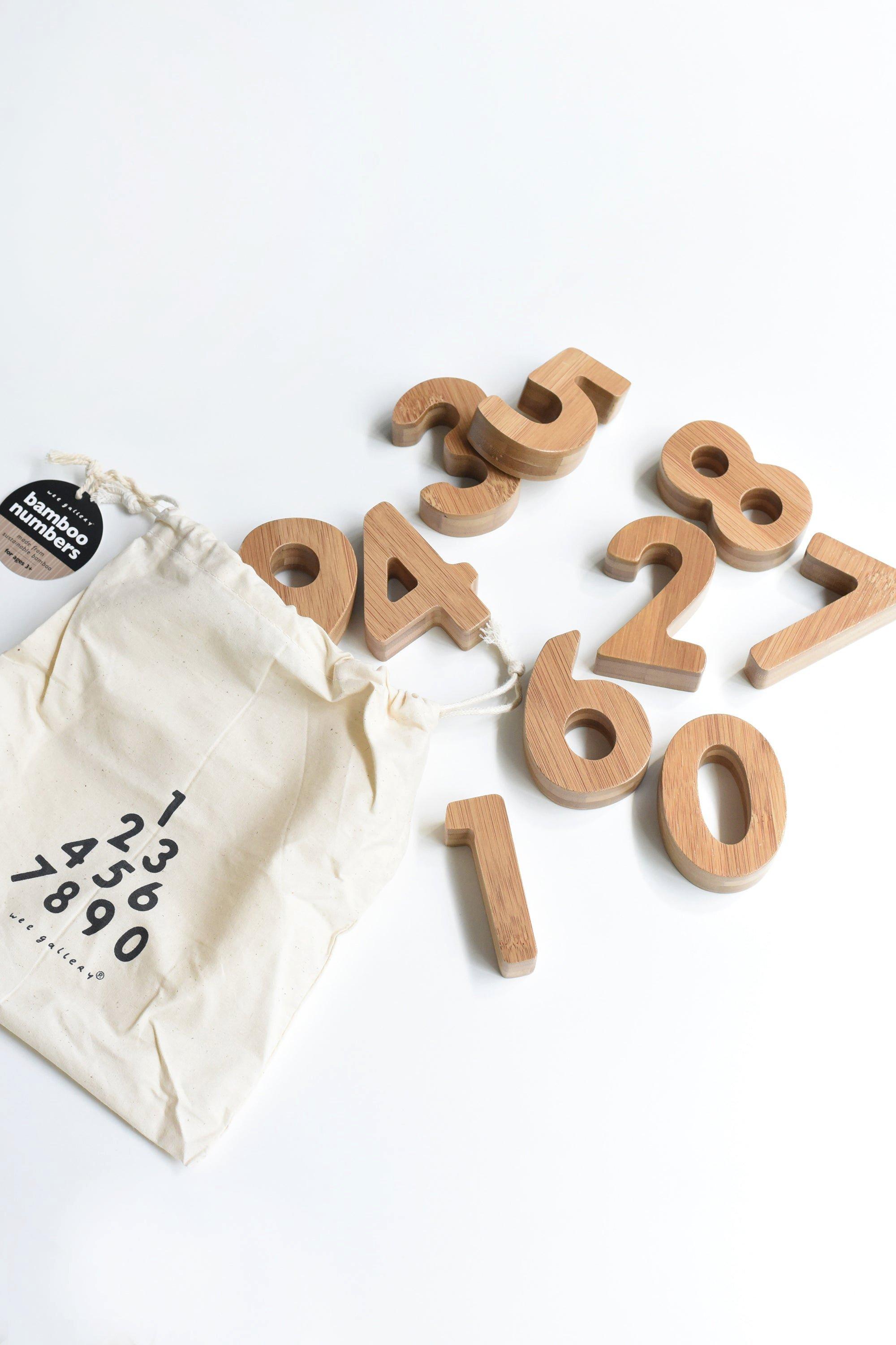 Bamboo Numbers image number 1