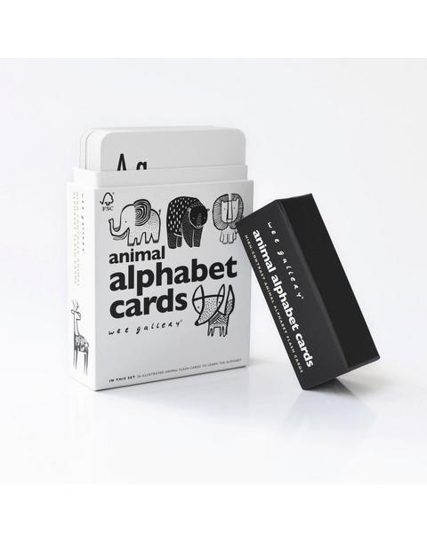Animal Alphabet Cards