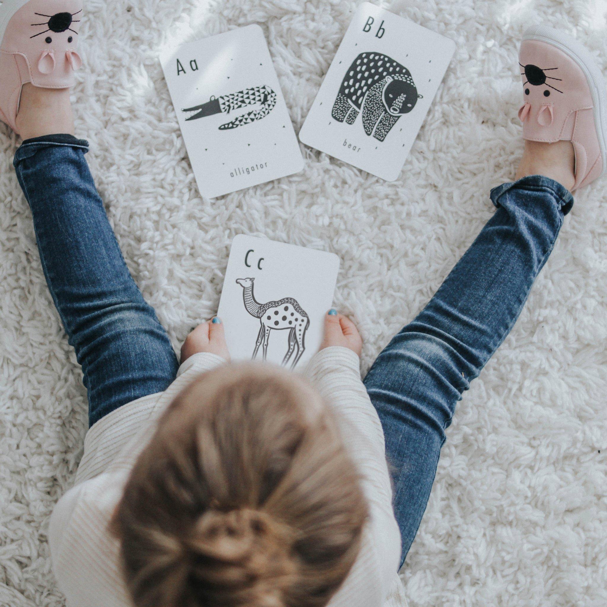 Animal Alphabet Cards image number 2