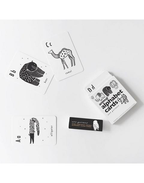 Animal Alphabet Cards