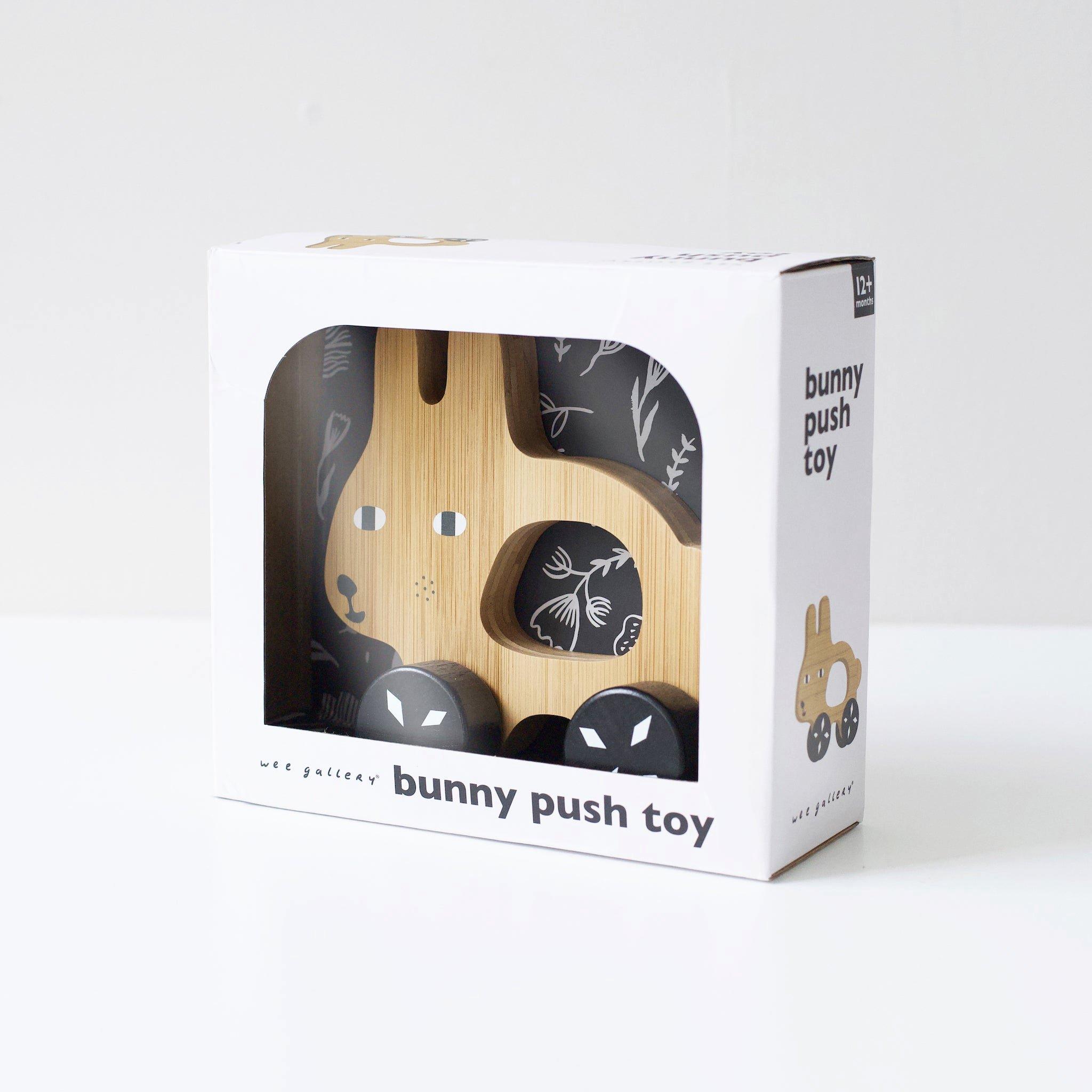 Bunny Push Toy image number 4