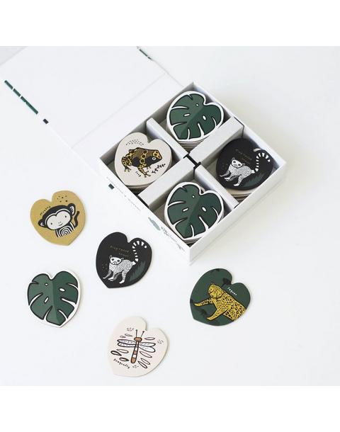 Memory Game - Jungle