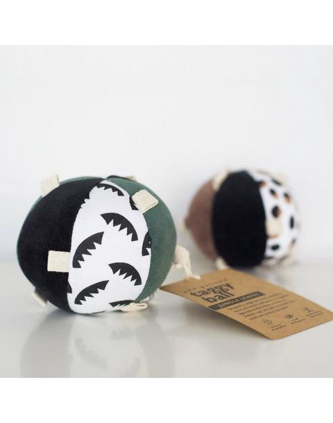 Taggy Ball - Jungle Leaves