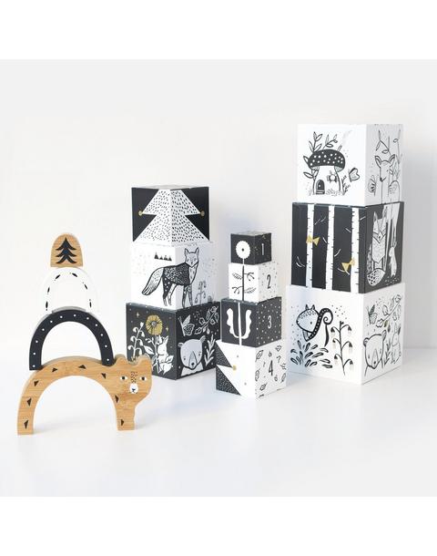 Woodland Builder Bundle